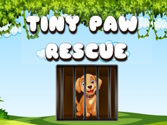 Žaidimas Tiny Paw Rescue