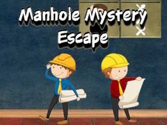 Žaidimas Manhole Mystery Escape