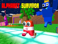 Žaidimas Alphabet Survivor