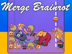Žaidimas Merge Brainrot