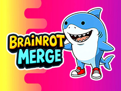 Žaidimas Brainrot Merge