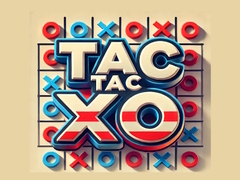 Žaidimas TAC-TAC-XO