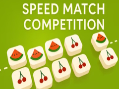 Žaidimas Speed Match Competition