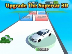 Žaidimas Upgrade The Supercar 3D
