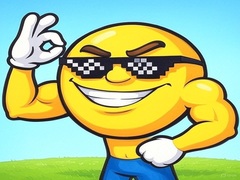 Žaidimas Cool Orange Ball: Bounce Adventure