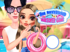 Žaidimas The Boyfriend Makeover Game
