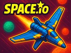 Žaidimas Space.io