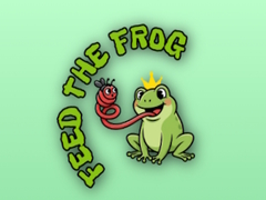 Žaidimas Feed The Frog