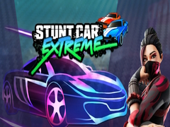 Žaidimas Stunt Car Extreme