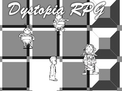 Žaidimas Dystopia RPG
