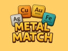 Žaidimas Metal Match