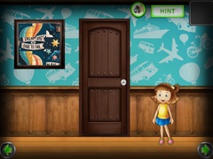 Žaidimas Amgel Kids Room Escape 354