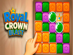 Žaidimas Royal Crown Blast