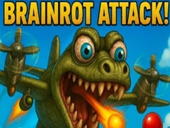 Žaidimas Brainrot Attack