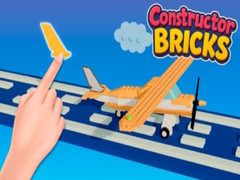 Žaidimas Constructor Bricks