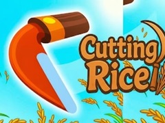 Žaidimas Cutting Rice