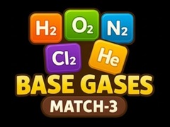 Žaidimas Base Gases Match-3