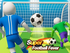 Žaidimas Super Football Fever
