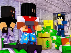 Žaidimas Robberies 3D