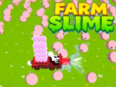 Žaidimas Slime Farm