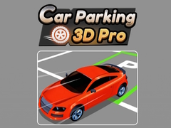 Žaidimas Car Parking 3D Pro
