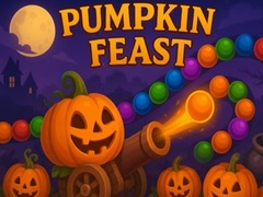 Žaidimas Pumpkin Feast