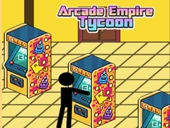 Žaidimas Arcade Empire Tycoon