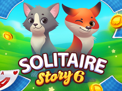 Žaidimas Solitaire Story Tripeaks 6