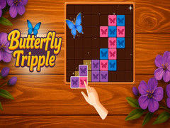 Žaidimas Butterfly Triple
