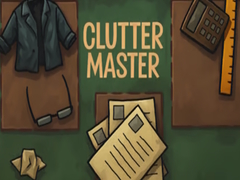 Žaidimas Clutter Master