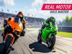 Žaidimas Real Motor Race Master