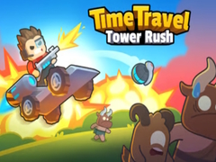 Žaidimas Time Travel Tower Rush 