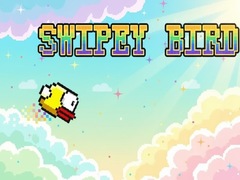 Žaidimas Swipey Bird