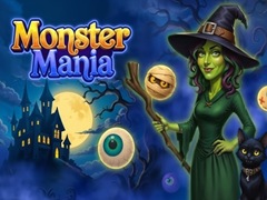 Žaidimas Monster Mania