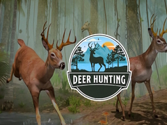 Žaidimas Deer Hunting 