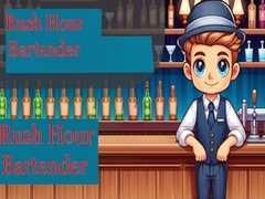 Žaidimas Rush Hour Bartender