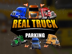 Žaidimas Real Truck Parking