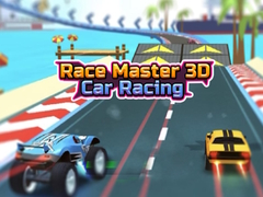 Žaidimas Race Master 3D Car Racing