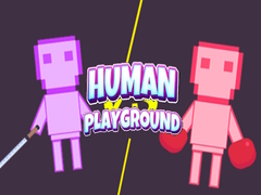 Žaidimas Human Playground