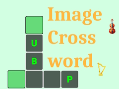 Žaidimas Image Crossword