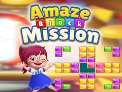 Žaidimas Amaze Mission