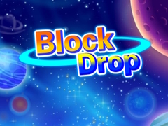 Žaidimas Block Drop