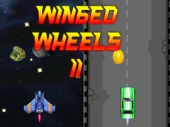 Žaidimas Winged Wheels II