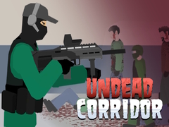 Žaidimas Undead Corridor