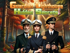 Žaidimas Guardian Lighthouse Hidden Secrets