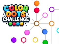 Žaidimas Color Dots Challenge