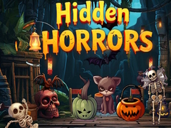 Žaidimas Hidden Horrors 