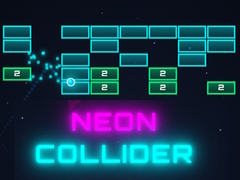 Žaidimas Neon Collider