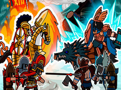 Žaidimas Ancient Wars: Caesar