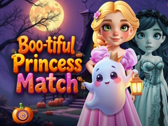 Žaidimas Boo-tiful Princess Match